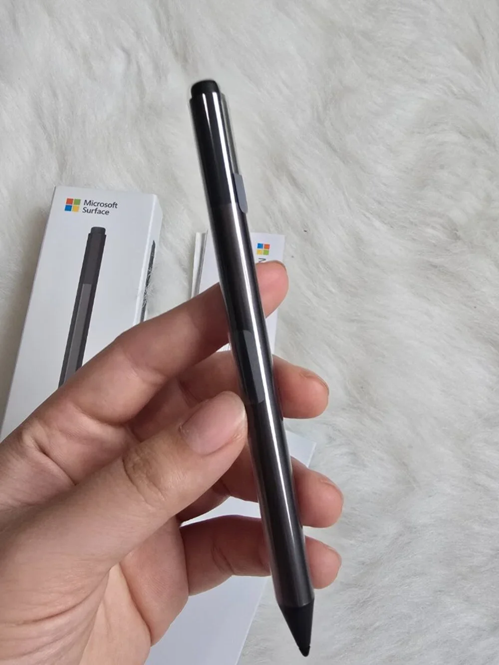 Microsoft Surface Pen Black Model 1776